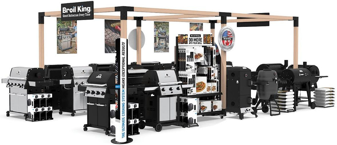Broil King® Town