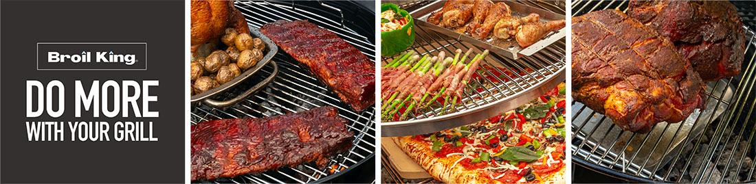 BROIL KING® DO MORE Příslušenství