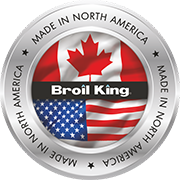 BROIL KING Made in North America