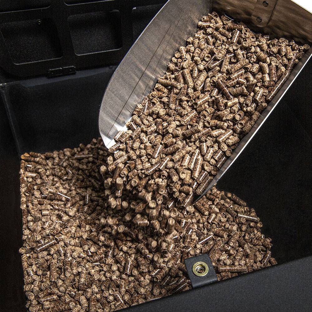 BROIL KING Pellet Zásobník na pelety