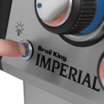 BROIL KING Osvětlení grilovacího boxu 230 V