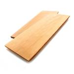 Grilovací prkénko cedr 19x38 cm (2 ks)