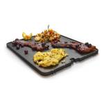Litinová deska oboustranná Gem™/Porta-Chef™