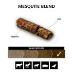 Pelety Mesquite Blend