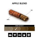 Pelety Apple Blend