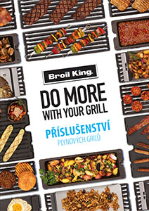 Katalog Příslušenství plynových grilů Broil King®